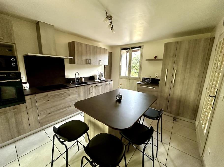 Maison De Campagne Proche Vichy Saint-Étienne-de-Vicq Εξωτερικό φωτογραφία