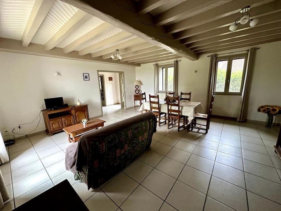 Maison De Campagne Proche Vichy Saint-Étienne-de-Vicq Εξωτερικό φωτογραφία